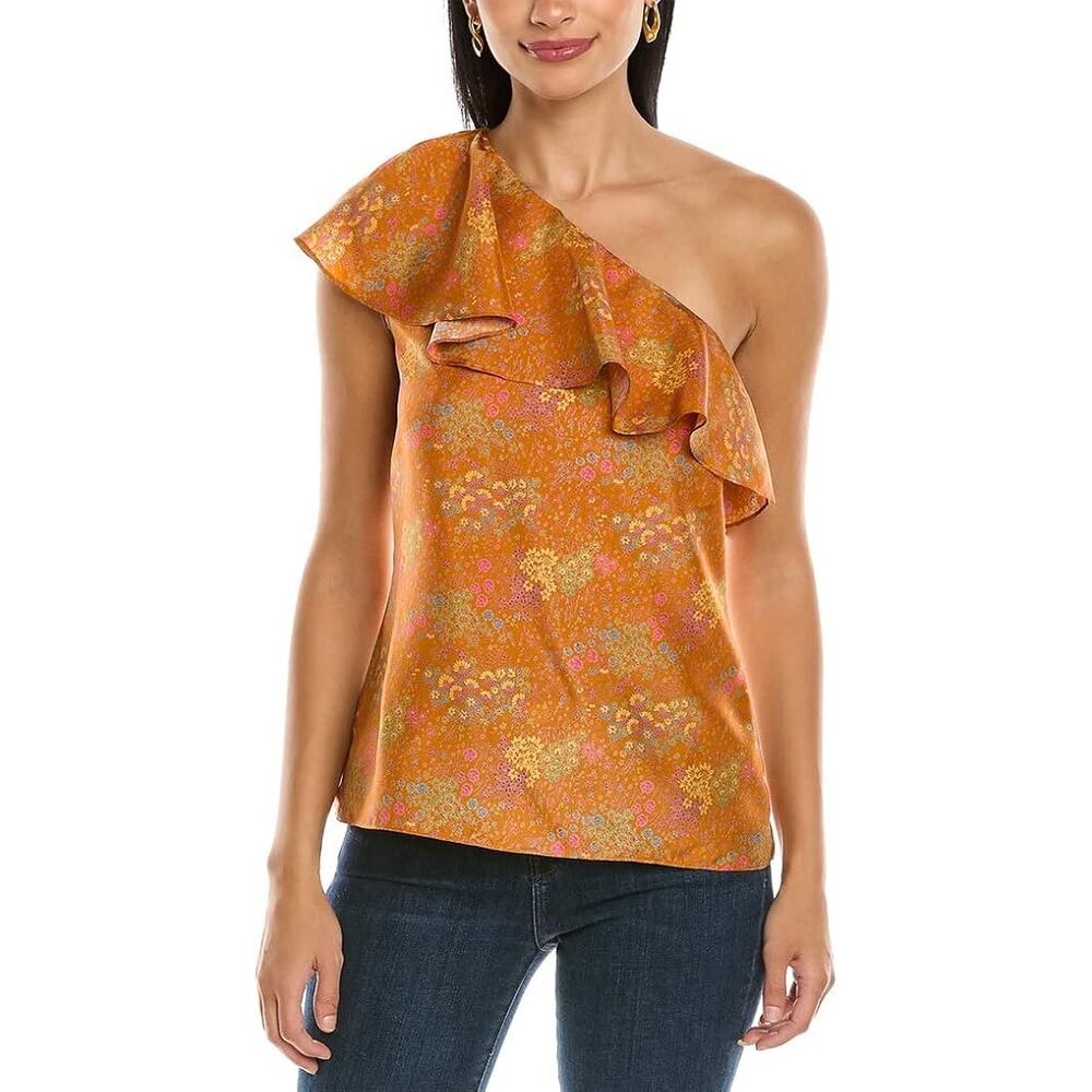 Rebecca Taylor Isabelle Top Size 00 New with Tags‎